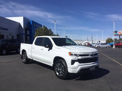 New 2025 Chevrolet Silverado 1500 RST w/ All Star Edition Plus