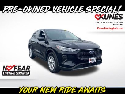 Used 2023 Ford Escape Active