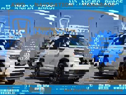 New 2025 Honda Pilot Touring