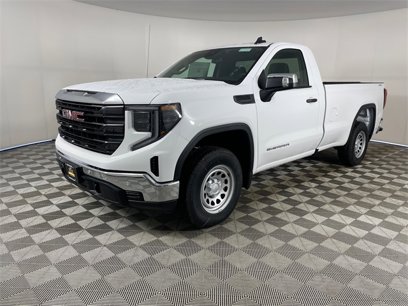 New 2025 GMC Sierra 1500 Pro w/ Pro Value Package
