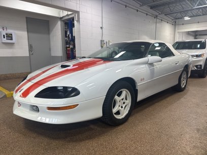 Used 1997 Chevrolet Camaro SS w/ SS Alteration Pkg