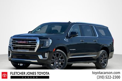 Used 2024 GMC Yukon XL SLT w/ SLT Premium Package