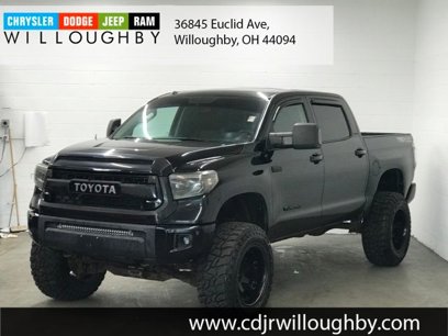 Used 2015 Toyota Tundra Limited