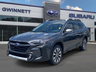 New 2025 Subaru Outback Touring