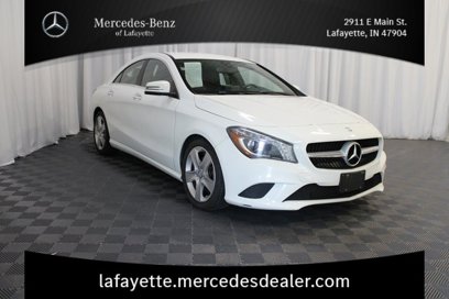 Used 2015 Mercedes-Benz CLA 250