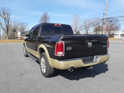 Used 2016 RAM 1500 Laramie Longhorn w/ Convenience Group