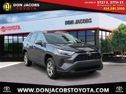 Used 2022 Toyota RAV4 XLE