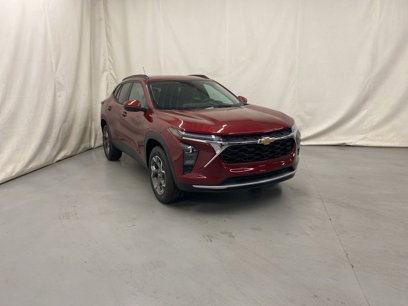 New 2025 Chevrolet Trax LT