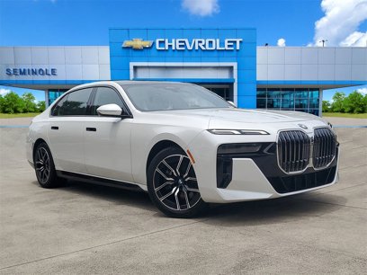 Used 2024 BMW 740i xDrive