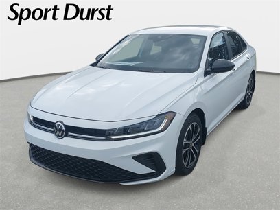 New 2025 Volkswagen Jetta Sport