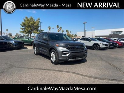 Used 2024 Ford Explorer XLT w/ Equipment Group 202A