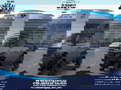 New 2024 Ford Bronco Wildtrak
