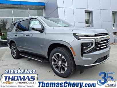 New 2025 Chevrolet Tahoe LT w/ Comfort Package