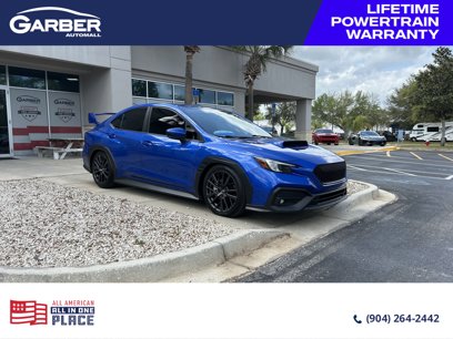 Used 2022 Subaru WRX Premium