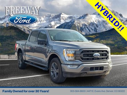 Used 2023 Ford F150 XLT w/ Equipment Group 302A High