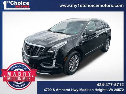 Used 2023 Cadillac XT5 Premium Luxury