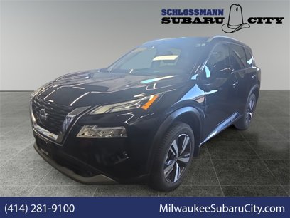 Used 2021 Nissan Rogue SL w/ Premium Package