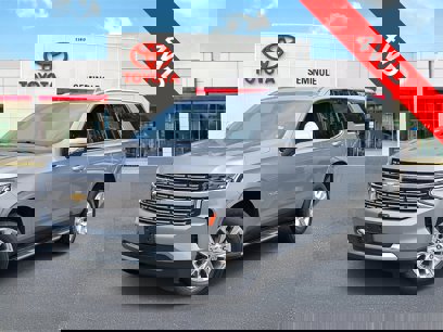 Used 2023 Chevrolet Tahoe Premier