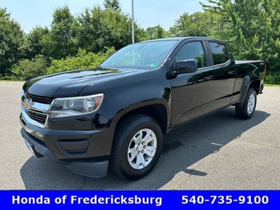 Used 2017 Chevrolet Colorado LT