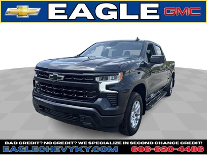 Used 2024 Chevrolet Silverado 1500 RST