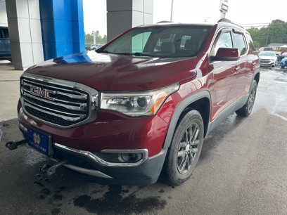Used 2018 GMC Acadia SLT