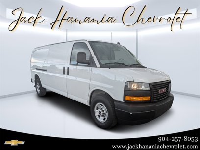 Used 2023 GMC Savana 2500 Extended