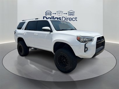 Used 2019 Toyota 4Runner SR5