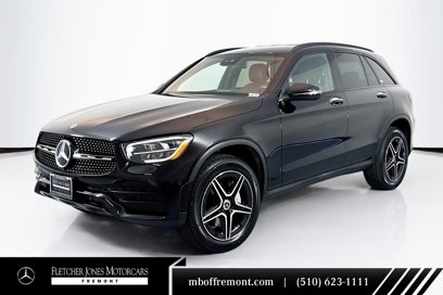 Certified 2022 Mercedes-Benz GLC 300 4MATIC