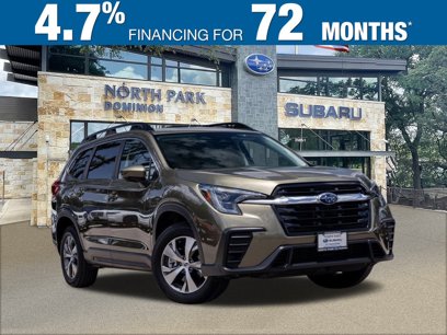Certified 2025 Subaru Ascent Premium