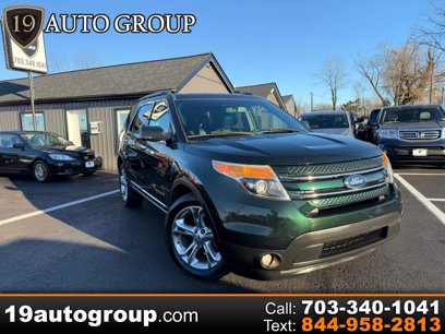 Used 2013 Ford Explorer Limited