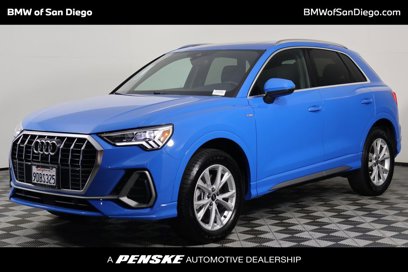 Used 2022 Audi Q3 2.0T Premium Plus