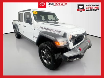 Used 2020 Jeep Gladiator Rubicon