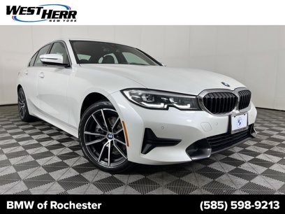 Used 2019 BMW 330i xDrive Sedan w/ Convenience Package