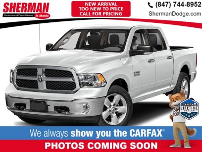 Used 2023 RAM 1500 Classic SLT w/ Trailer & Traction Group