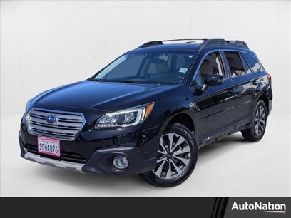 Used 2017 Subaru Outback 2.5i Limited