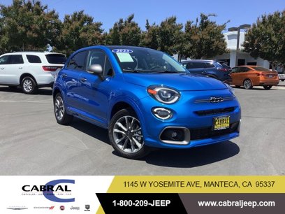 Used 2023 FIAT 500X Sport w/ Technology Group