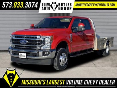 Used 2022 Ford F350 Lariat w/ Lariat Value Package