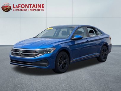 Used 2022 Volkswagen Jetta SE