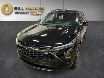 New 2025 Chevrolet Trax RS w/ Sunroof Package