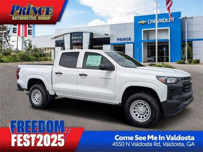New 2025 Chevrolet Colorado W/T w/ Advanced Trailering Package
