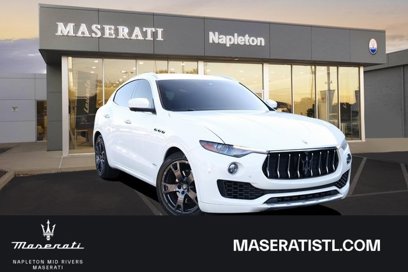 Used 2018 Maserati Levante GranLusso