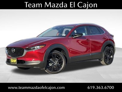 New 2025 MAZDA CX-30 AWD 2.5 S w/ Select Sport Pkg