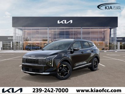 New 2026 Kia Sportage EX