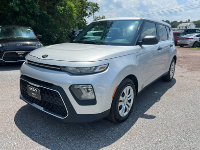 Used 2021 Kia Soul LX
