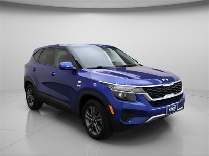 Used 2021 Kia Seltos LX