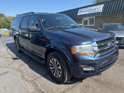 Used 2016 Ford Expedition EL XLT w/ Equipment Group 201A