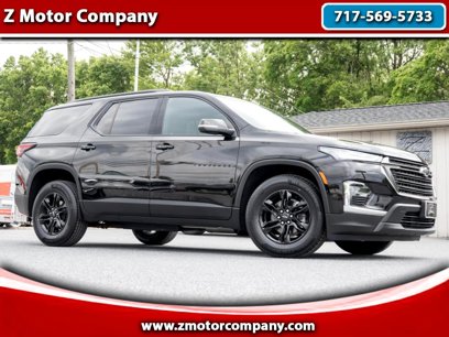Used 2022 Chevrolet Traverse LT w/ Midnight/Sport Edition