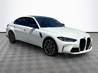 Used 2022 BMW M3 Competition w/ Executive Package