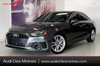 Certified 2023 Audi A4 2.0T Premium