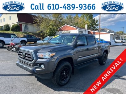 Used 2022 Toyota Tacoma SR5